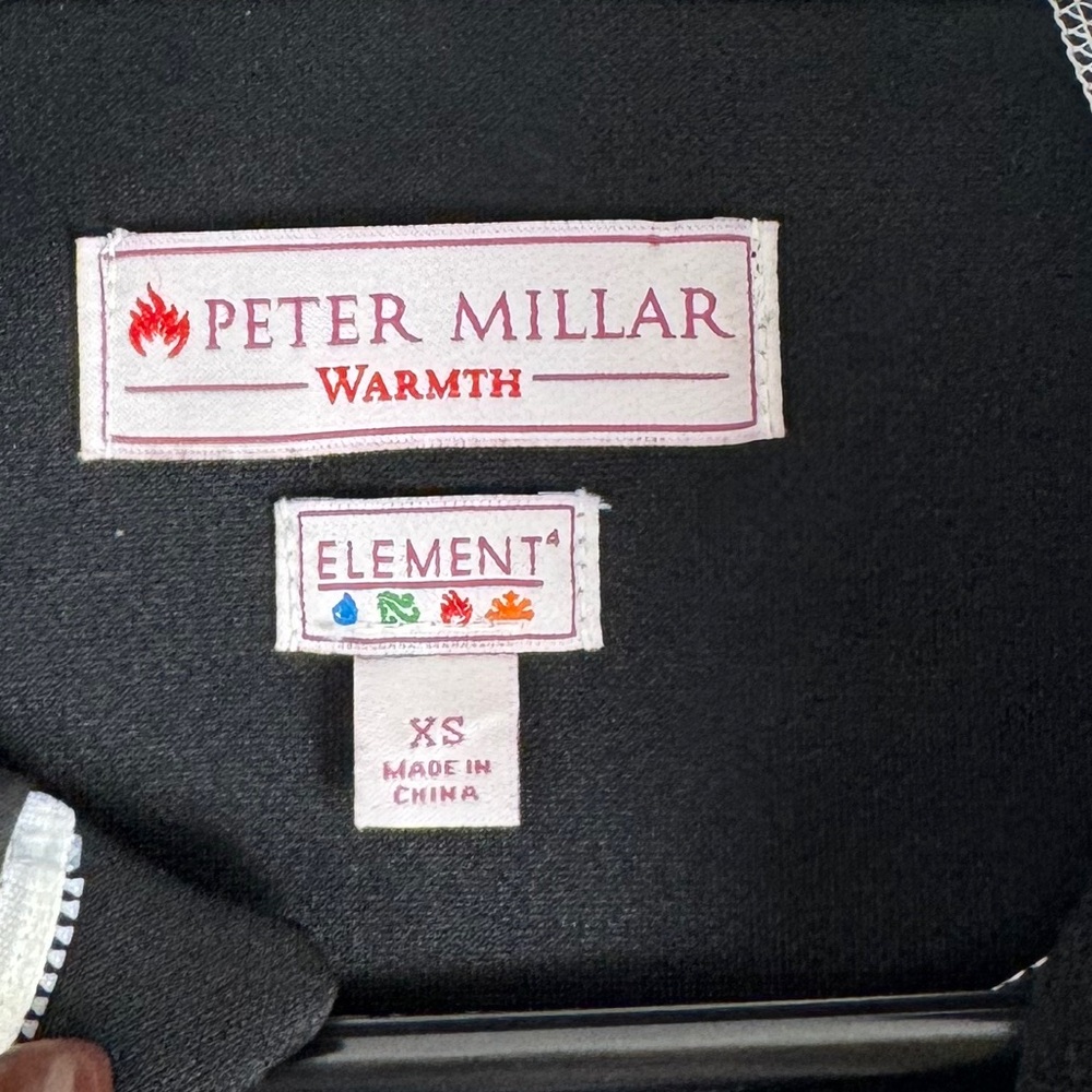 Peter Millar Element Warmth Full Zip Jacket Size … - image 4